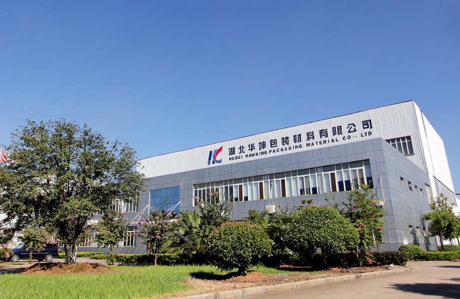 চীন HuBei Hawking Packaging Material Co.,LTD সংস্থা প্রোফাইল