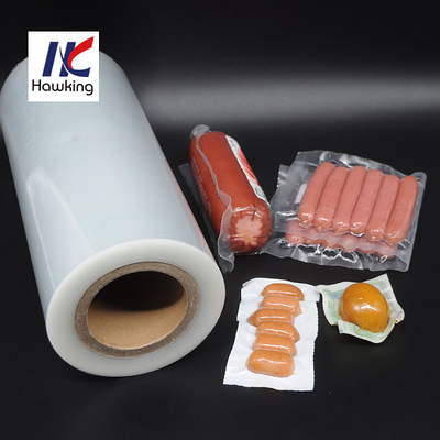 Nylon Multilayer Coextruded Pa Pe Film Blown Polyethylene Film