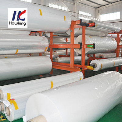 Food Grade Coextruded Thermoforming For Packing High Barrier Plastic Film